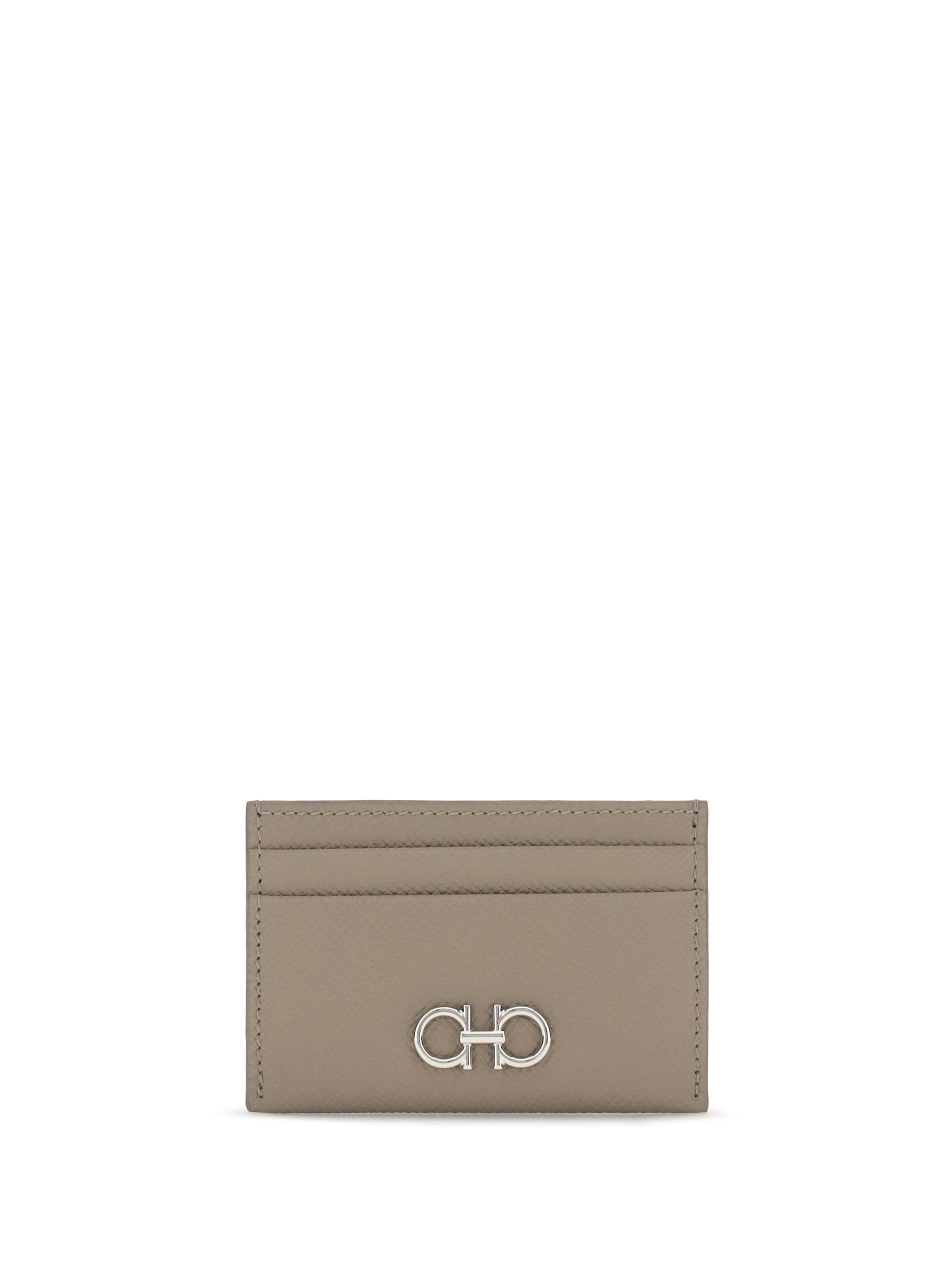 Ferragamo Women Gancini Card Holder