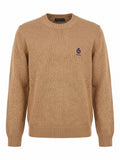 Prada Men Cotton Round-Neck