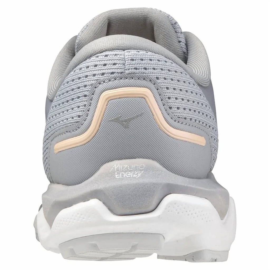 Women's Wave Horizon 5 Running Shoes In Silver Filgre-Barly Blue