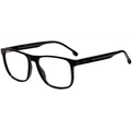 Carrera Men's 55 mm Black Opticals