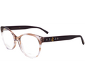 Jimmy Choo Women's 53 mm Purple Opticals