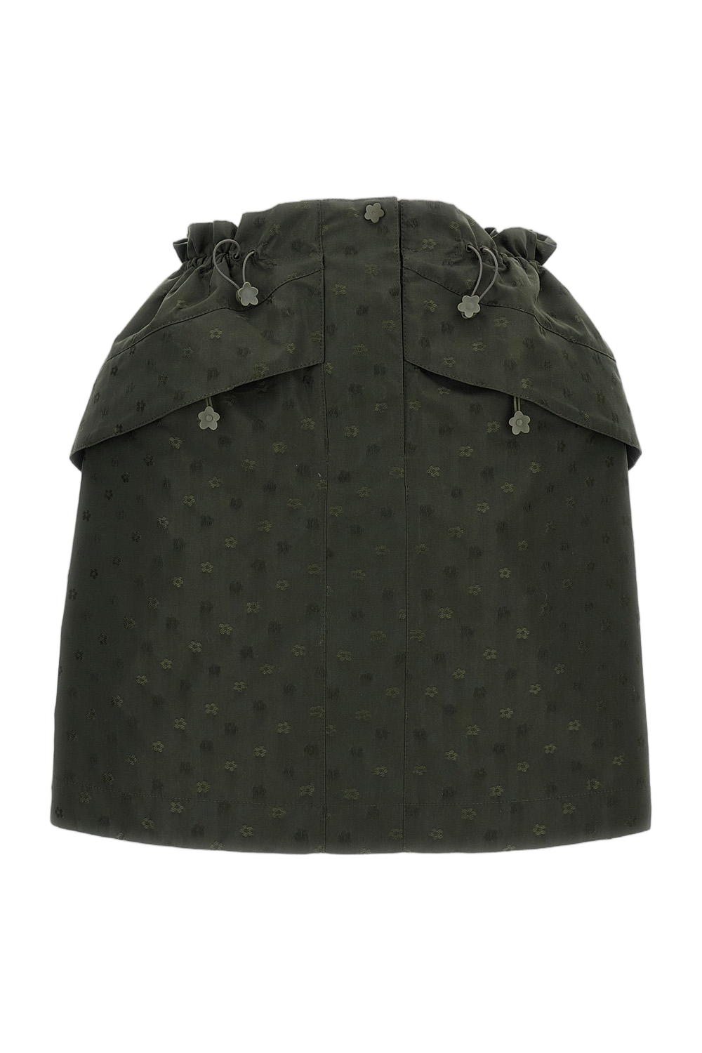 Olive Delina Iris Jacquard Skirt