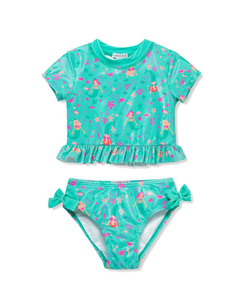 Flapdoodles Mermaid Rashguard