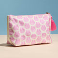 Shell Pattern Tassel Multi Purpose Portable Pouch Bag