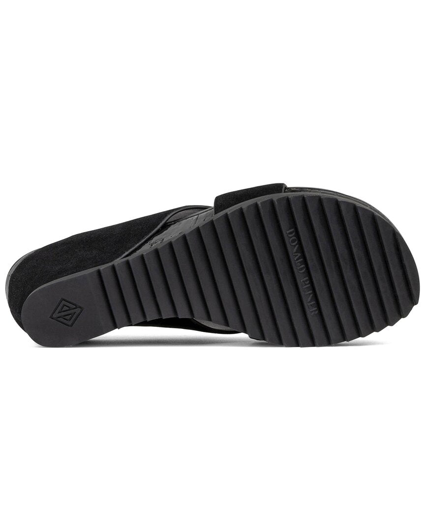 Donald Pliner Sisu Leather Sandal