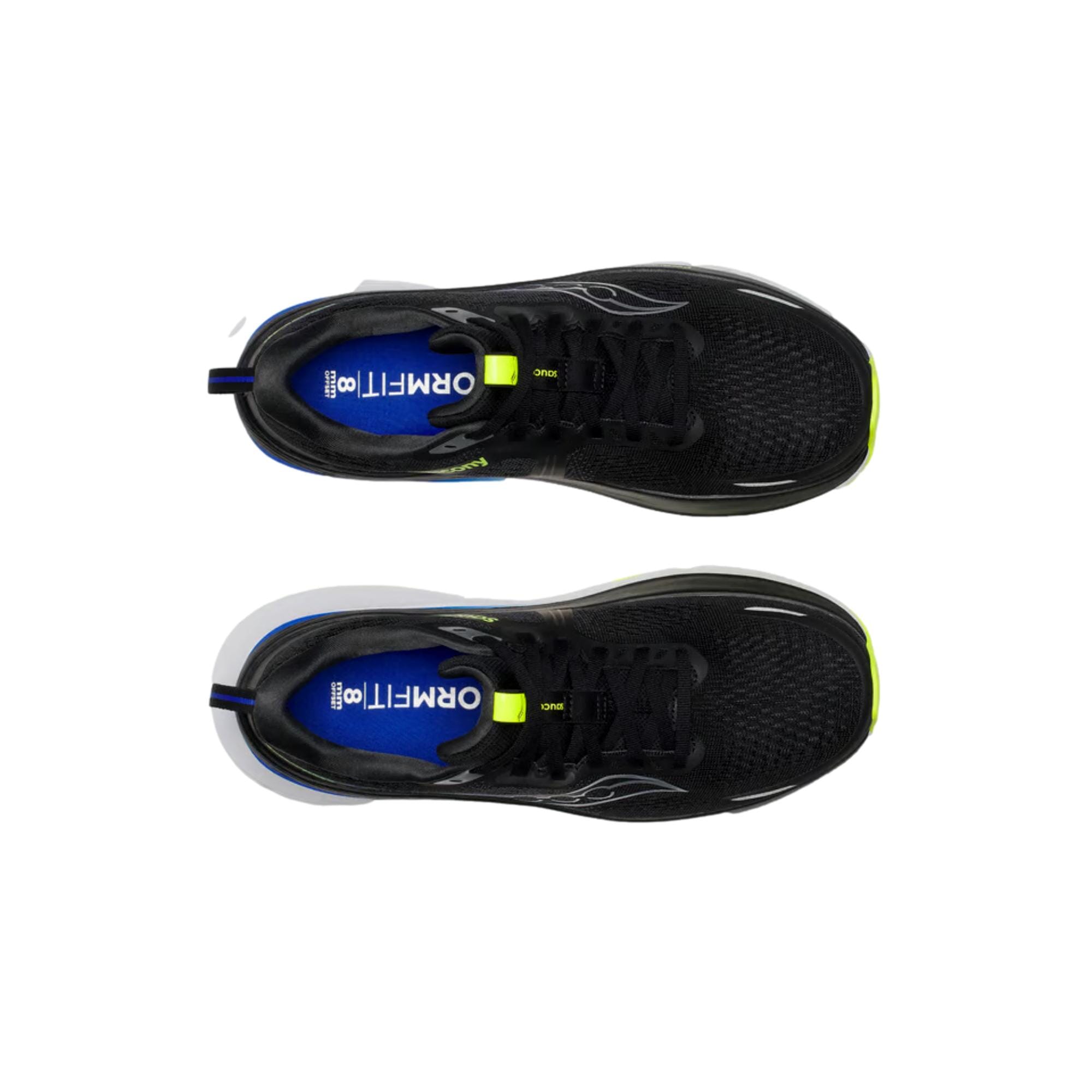 Saucony Guide 18 Black / Lapis  S20998-285 Men's