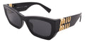Miu Miu MUB09S-14L20V-52-21-140 Non-Polarized