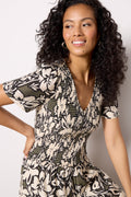 Women's Carson Floral Top