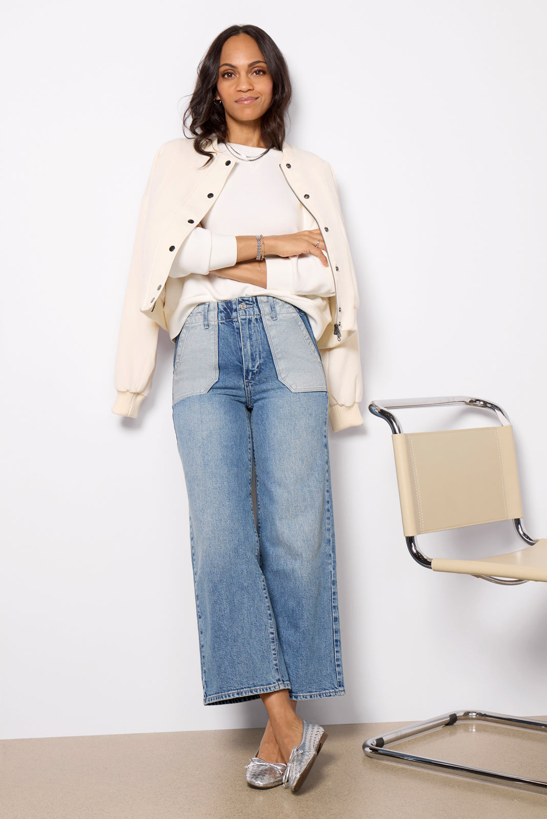 Women's AirEssentials Crew Top
