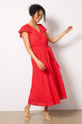 Women's Daisy Eyelet Dress