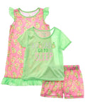Rene Rofe 3pc Pretty Pearl Sleep Set