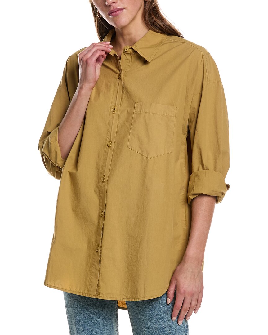 Electric & Rose Boyfriend Shirt