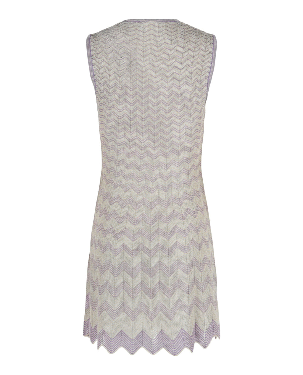 Sleeveless Mini Dress
