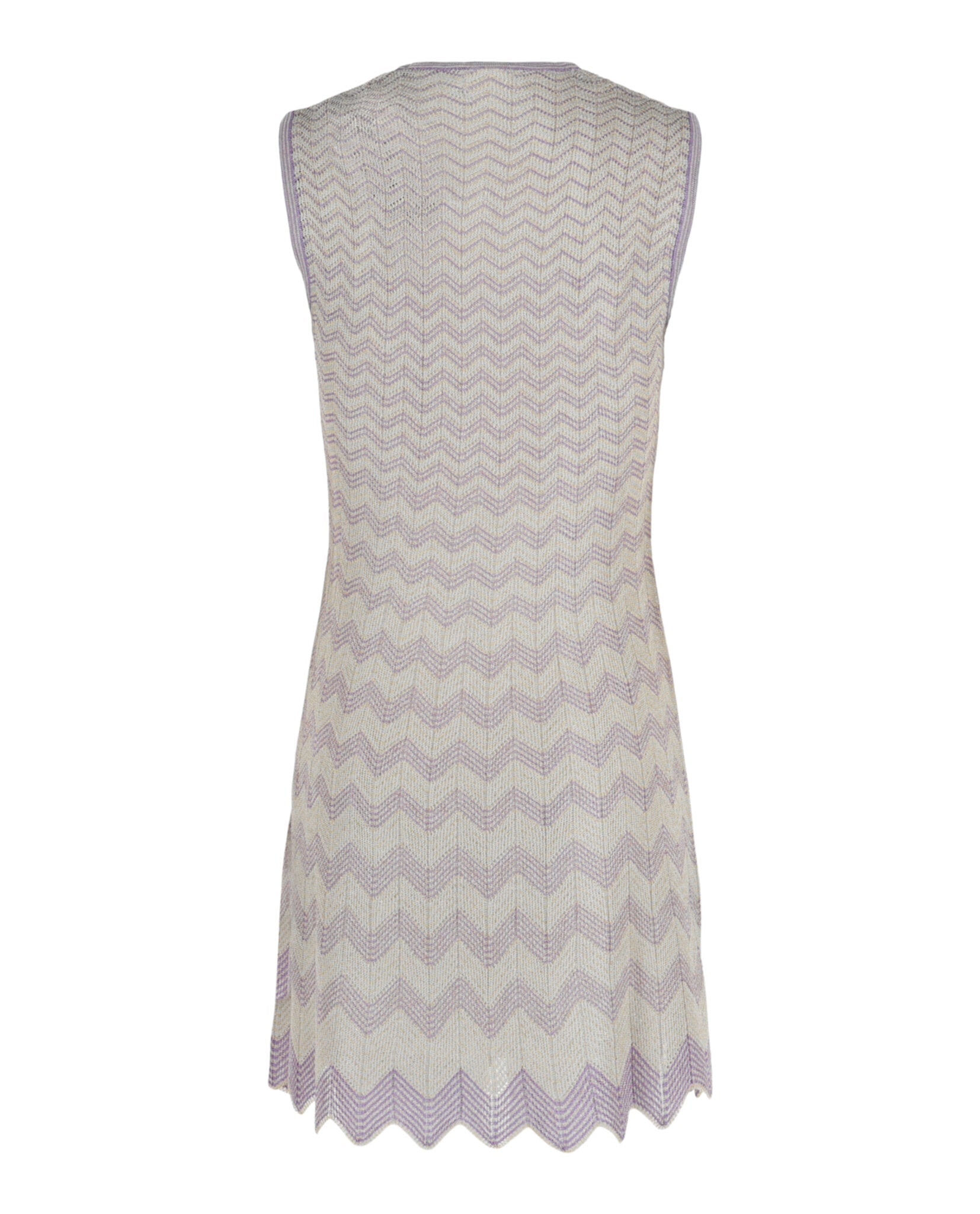 Sleeveless Mini Dress