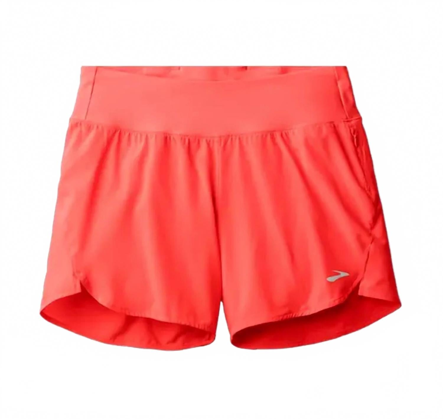 Chaser 5" Shorts 2.0 In Neo Cayenne
