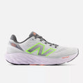 Women's Fresh Foam X 880V14 Running Shoes In Grey Matter Bleached Lime Glo
