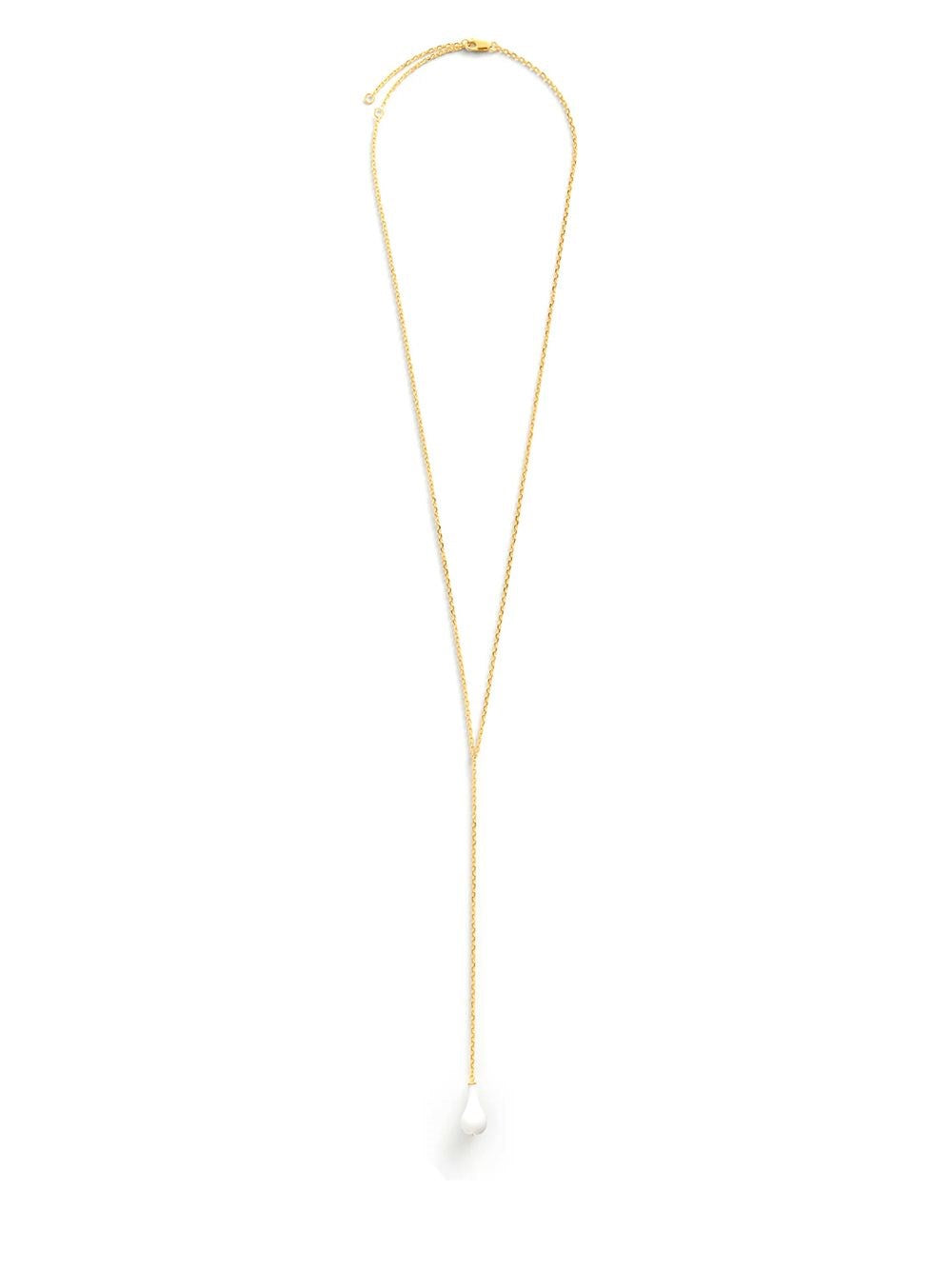 Toteme Women Crystal Pendant Necklace