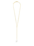 Toteme Women Crystal Pendant Necklace