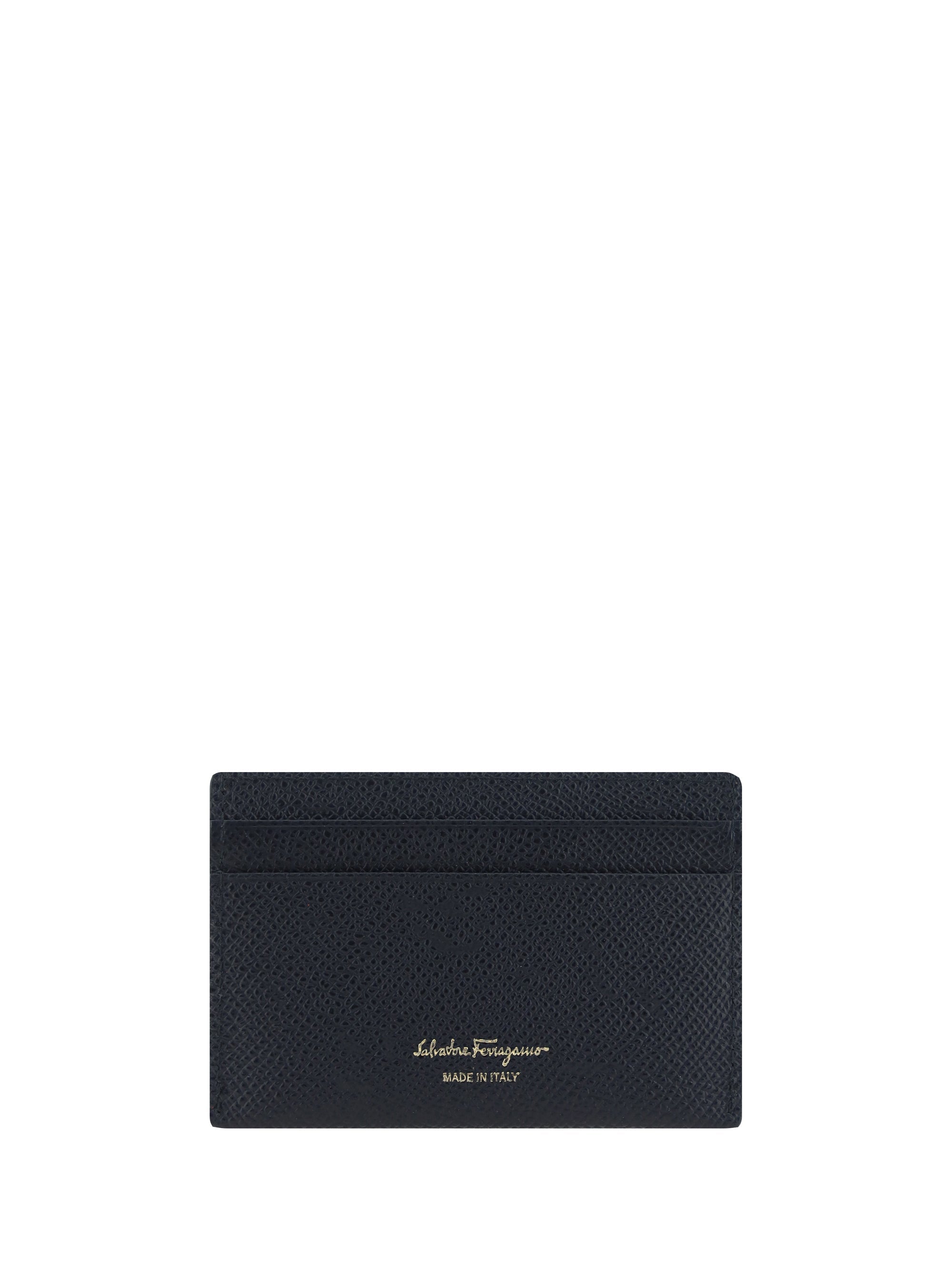 Ferragamo Women Gancini Card Holder
