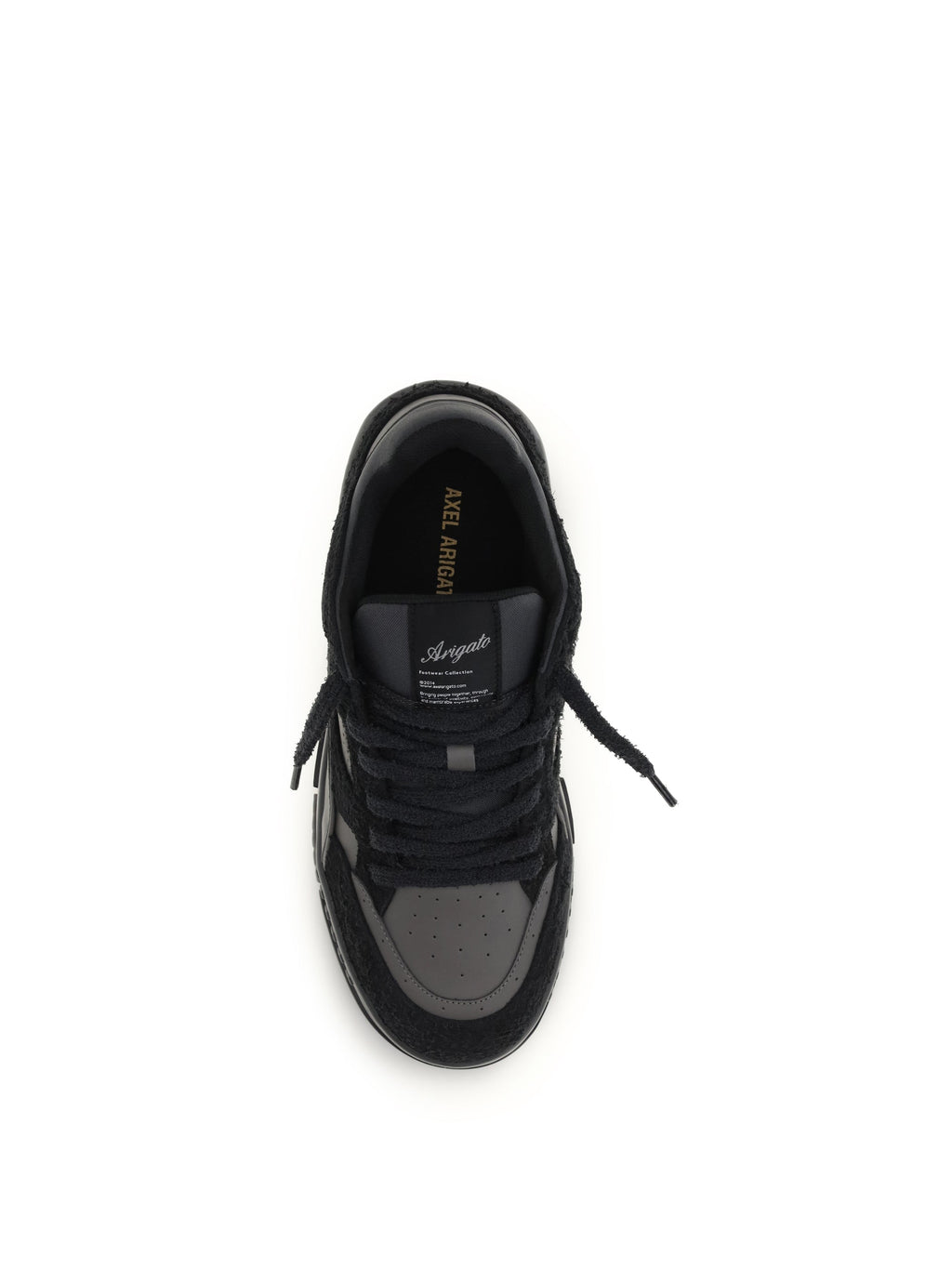 Axel Arigato Men Area Lo Fluffy Sneaker