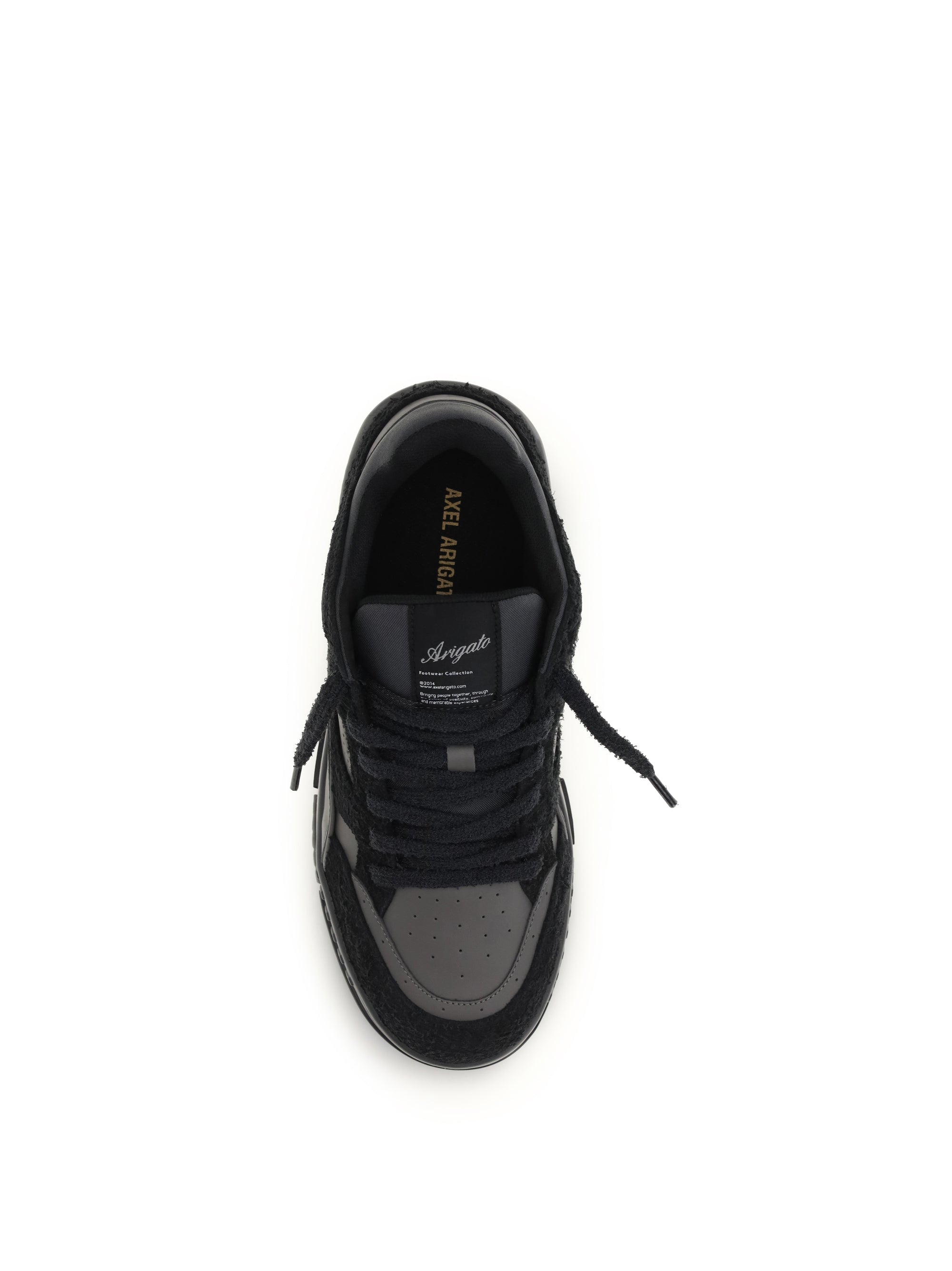 Axel Arigato Men Area Lo Fluffy Sneaker