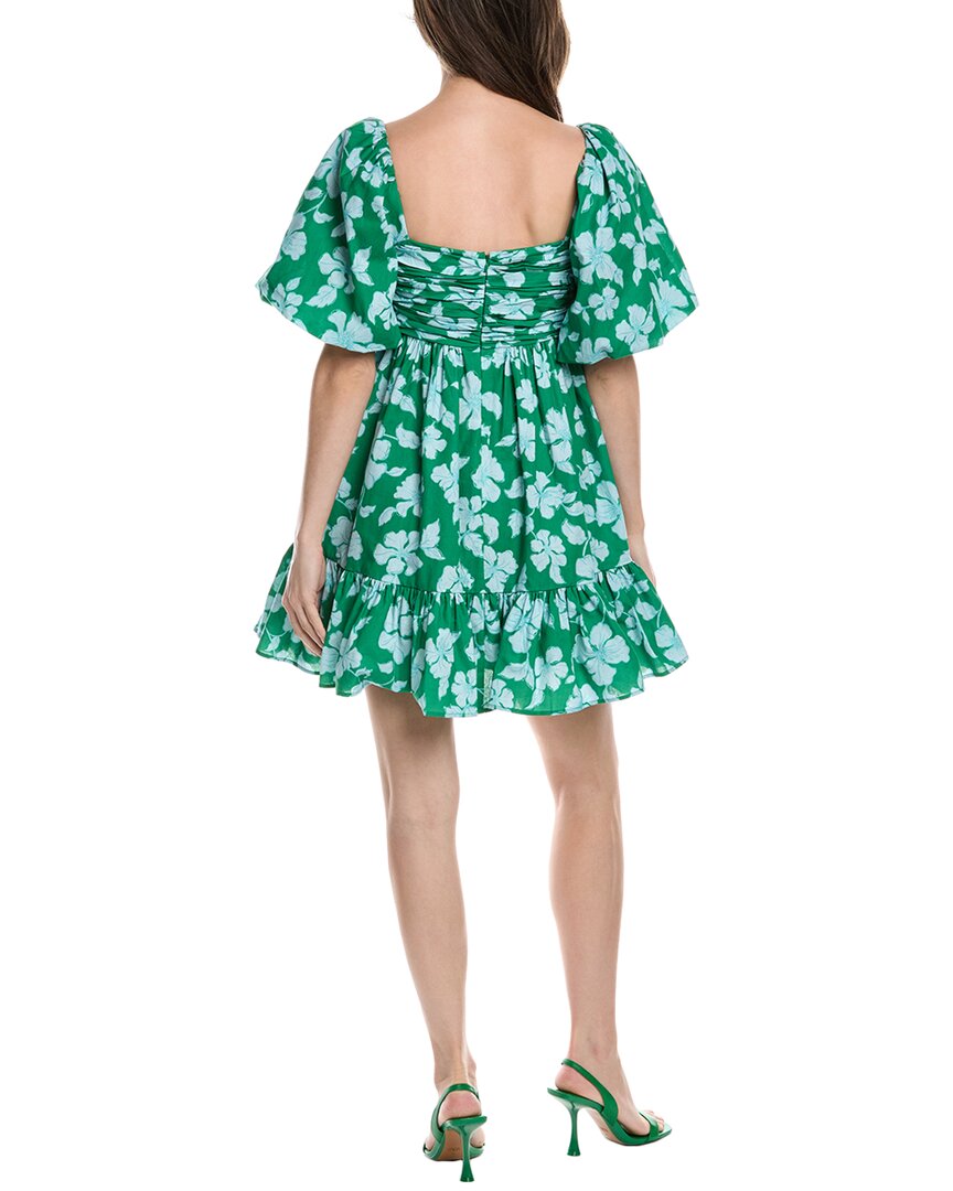AMUR Martine Mini Dress