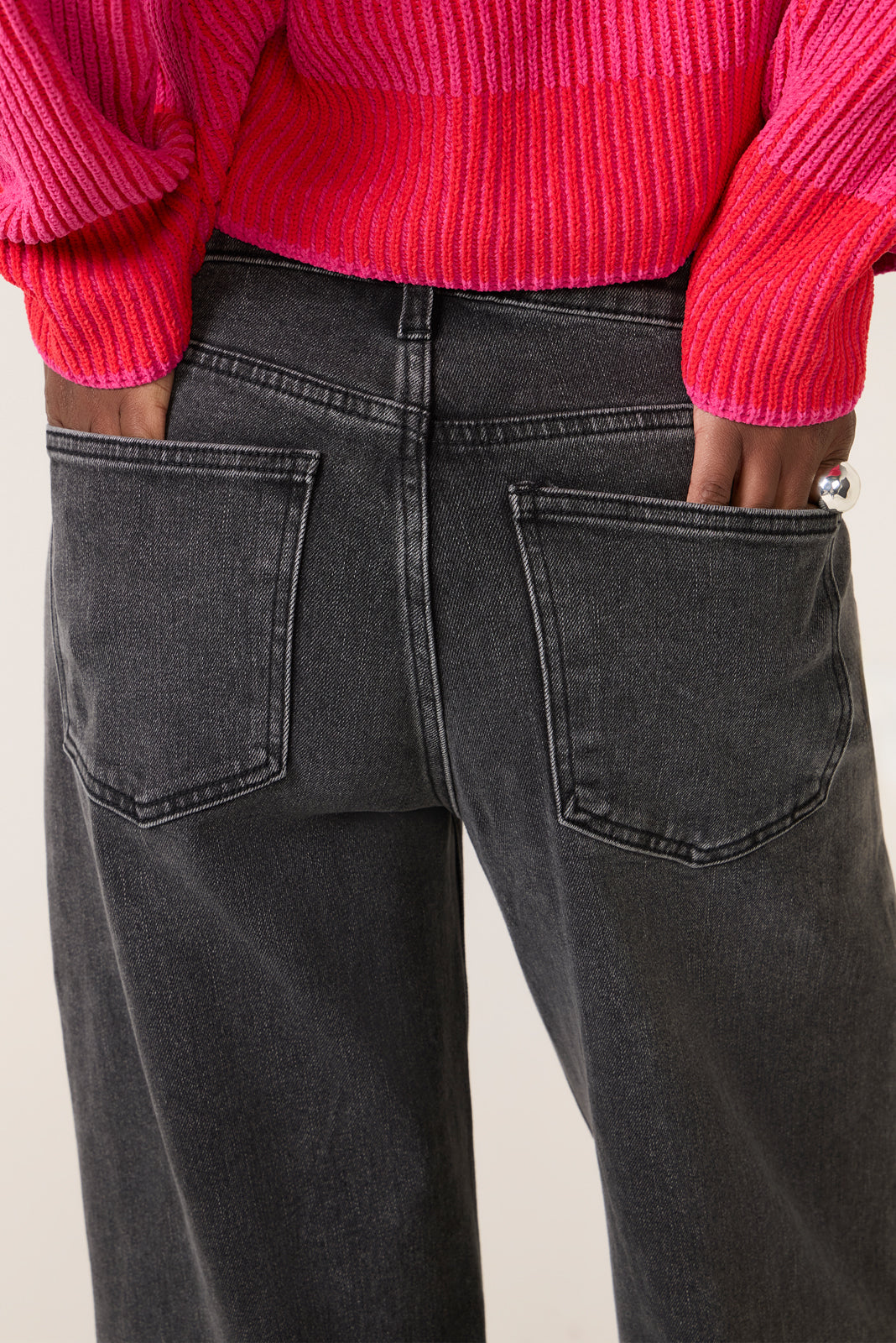 Women's Selena Straight Jean