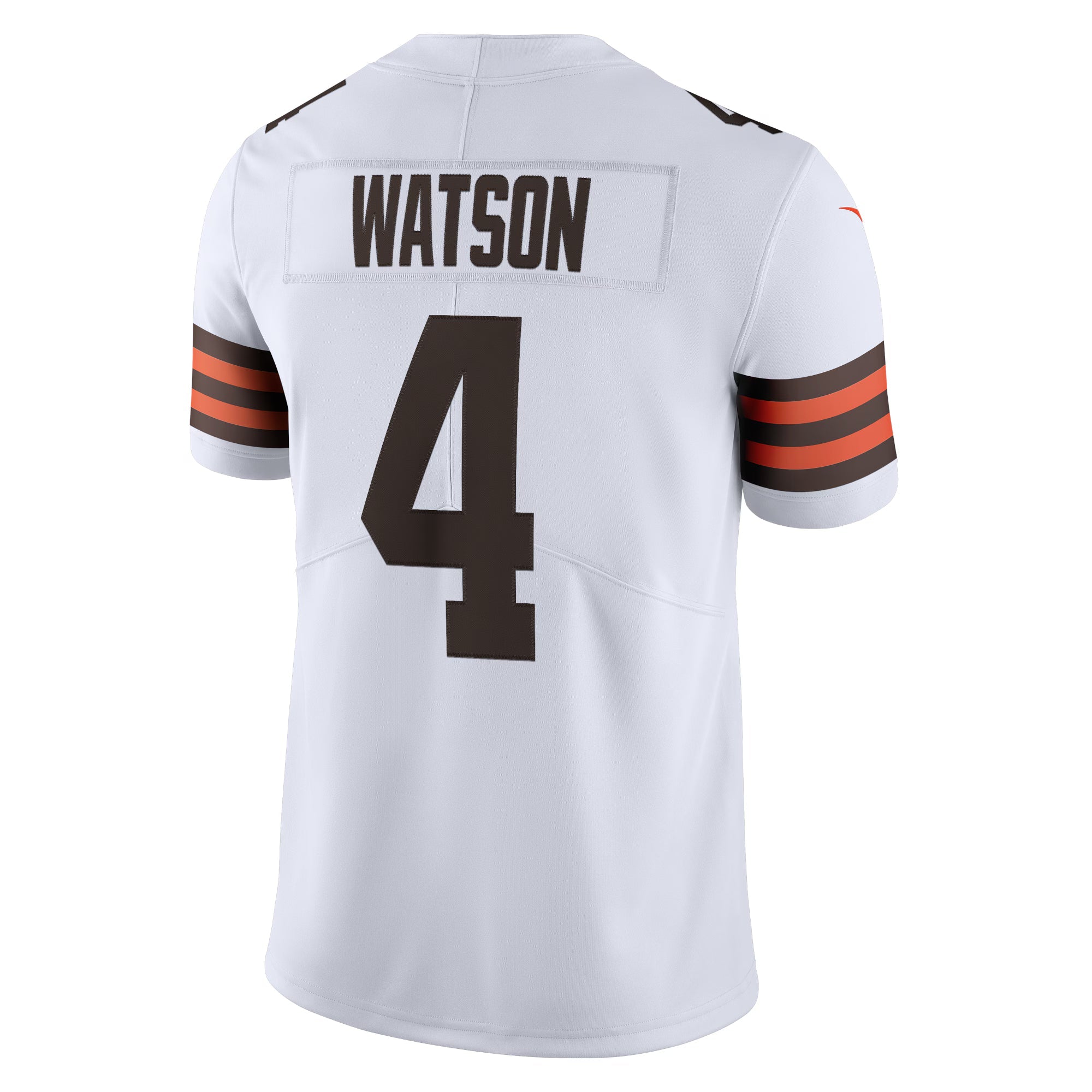 Cleveland Browns Deshaun Watson White 2020 Vapor Limited Jersey