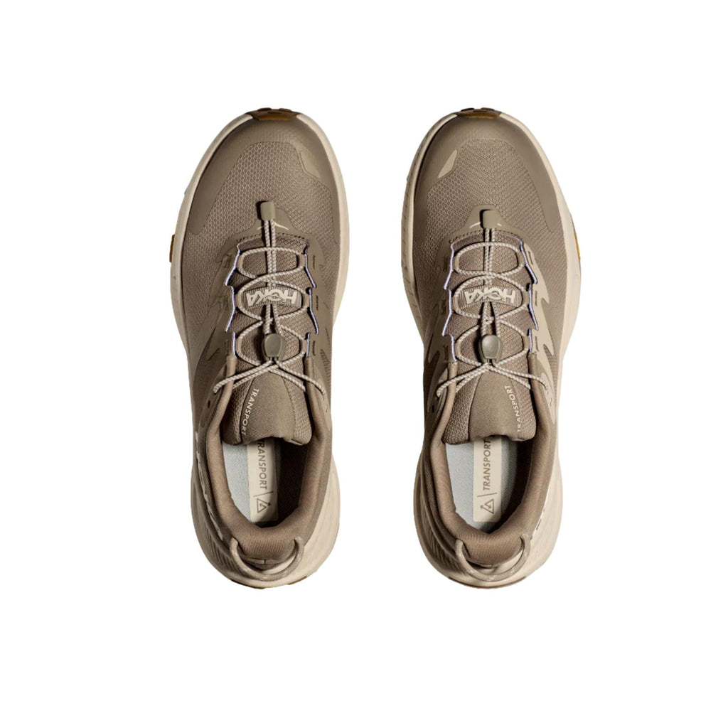 Hoka Transport Dune Eggnog  1123153-DEGG Men's
