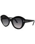 Tom Ford Women's GUINEVERE 52mm Sunglasses