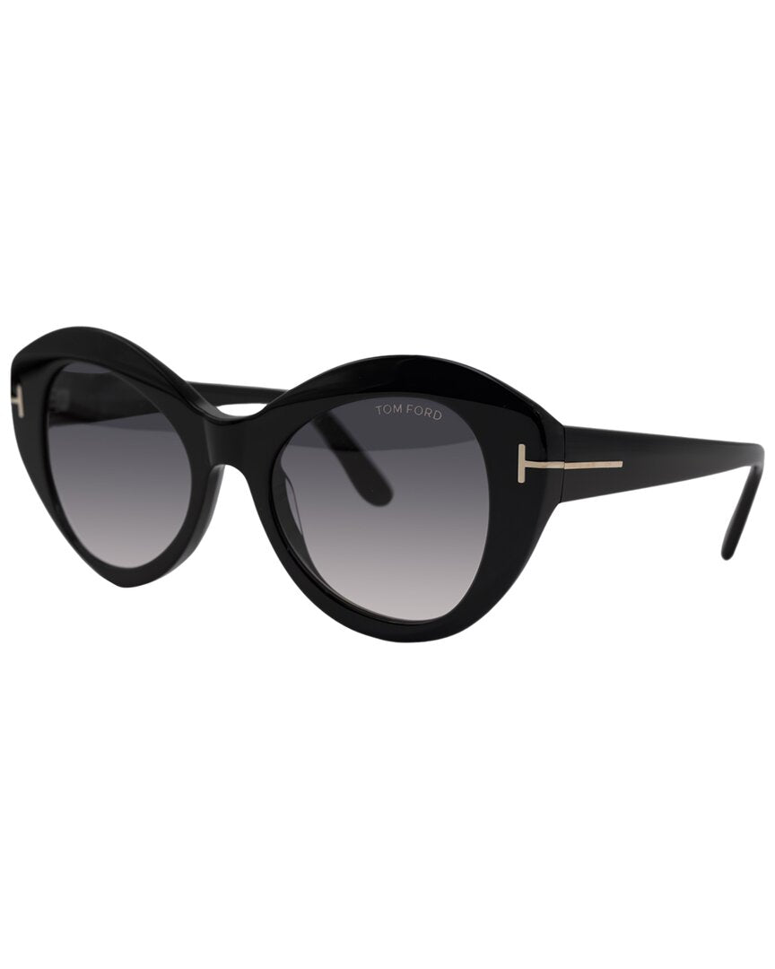 Tom Ford Women's GUINEVERE 52mm Sunglasses