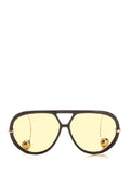 Bottega Veneta Women "Loop" Glasses