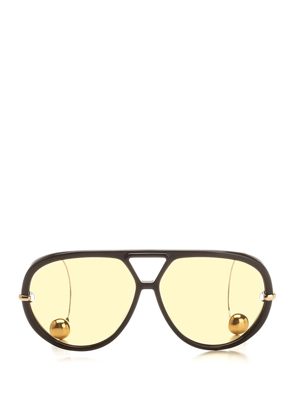 Bottega Veneta Women "Loop" Glasses