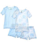 Tutu Couture En Pointe 4pc Short Pajama Set