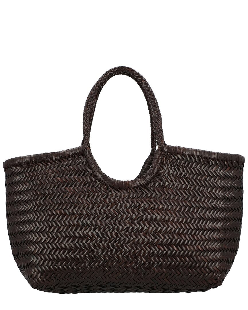 Dragon Diffusion Big Nantucket Leather Shoulder Bag