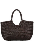 Dragon Diffusion Big Nantucket Leather Shoulder Bag