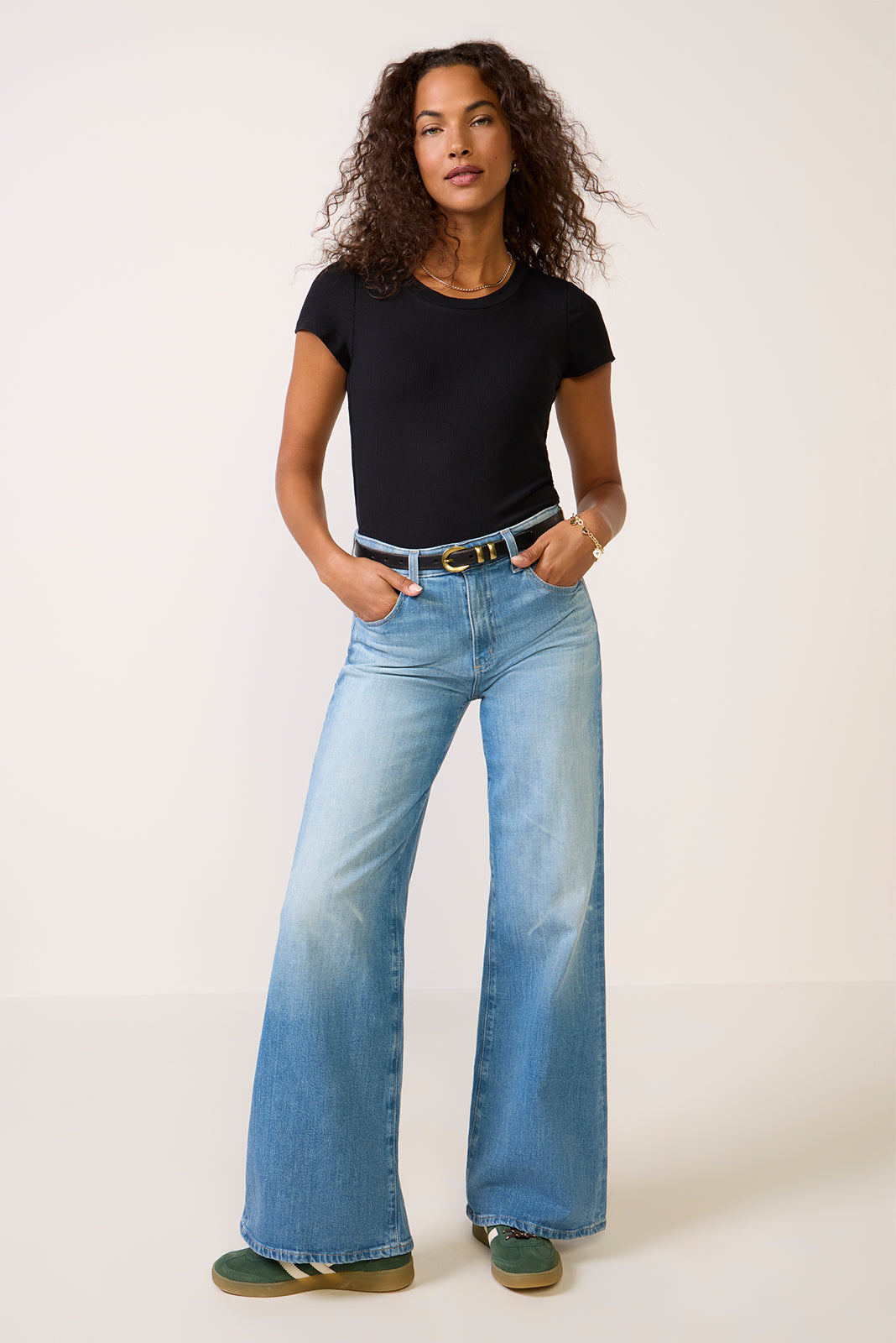 Women's Harrison Rib T-Shirt
