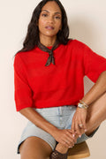 Women's Tara Featherweight Sweater T-Shirt