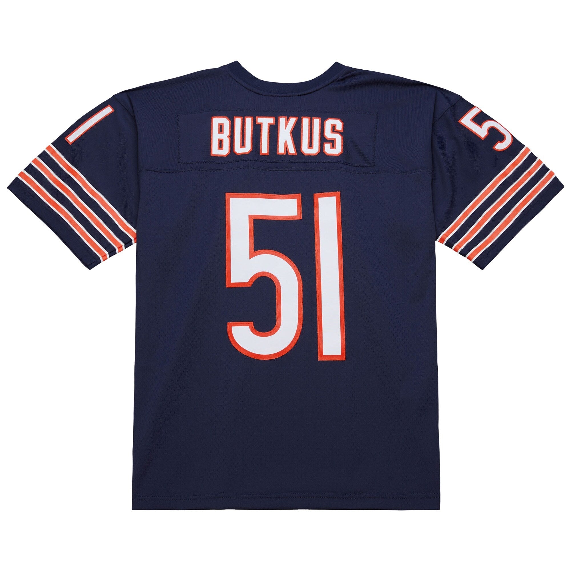 Chicago Bears Dick Butkus Mitchell & Ness Navy Legacy Replica Jersey