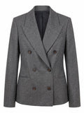 Brunello Cucinelli Women Suit-Type Jacket