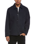 rag & bone Reed Coaches Wool-Blend Jacket