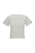 White N.267 Tina Cropped T-Shirt