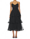Theiria Dress In Black