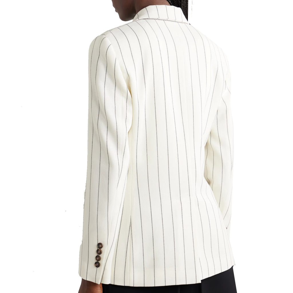 Brunello Cucinelli Wool Blazer Women