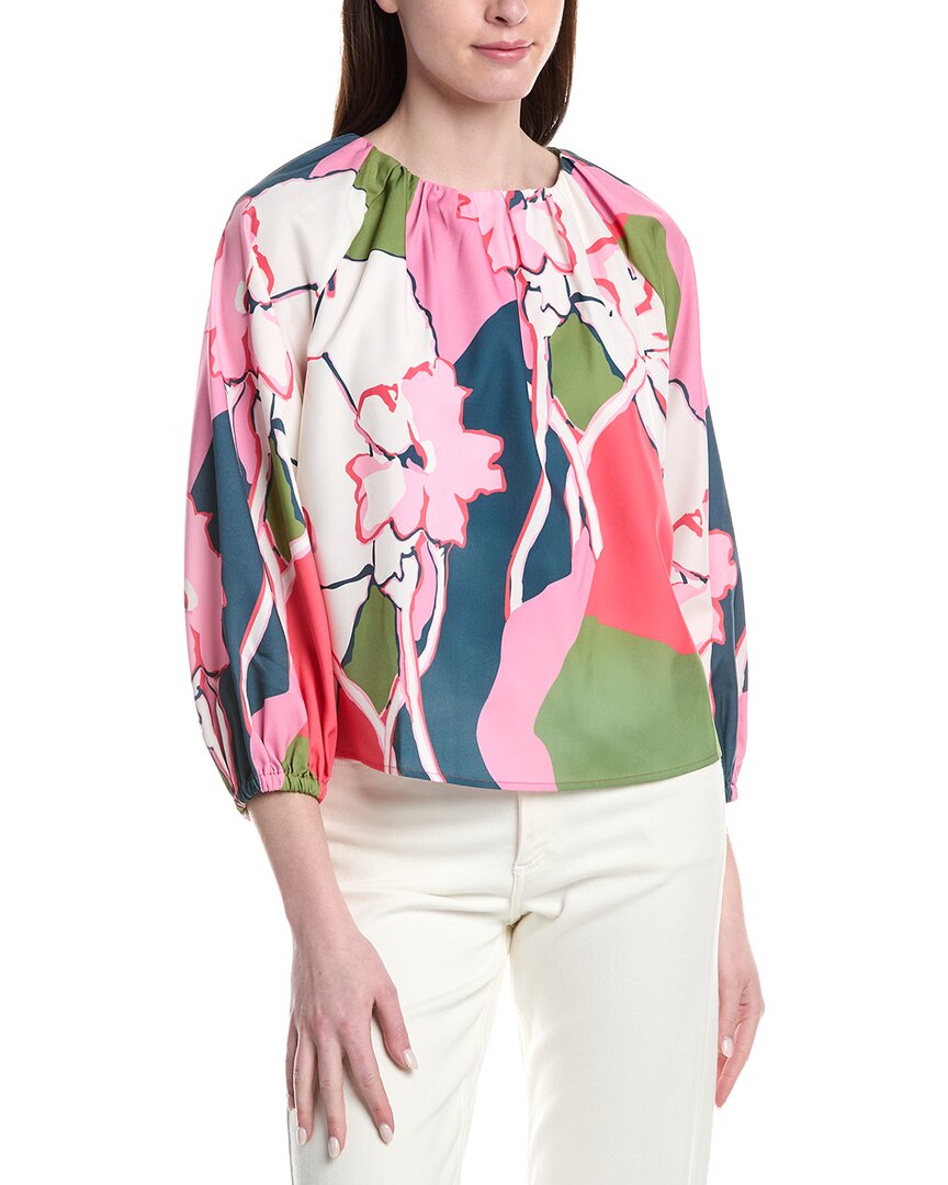 CROSBY by Mollie Burch Claudia Blouse