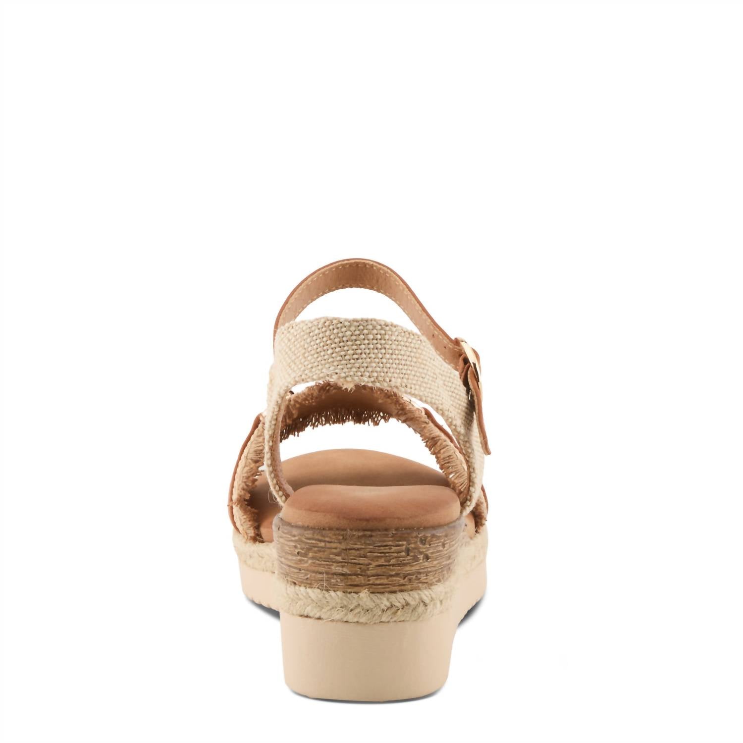 Women's Lemire Platform Sandals In Camel
