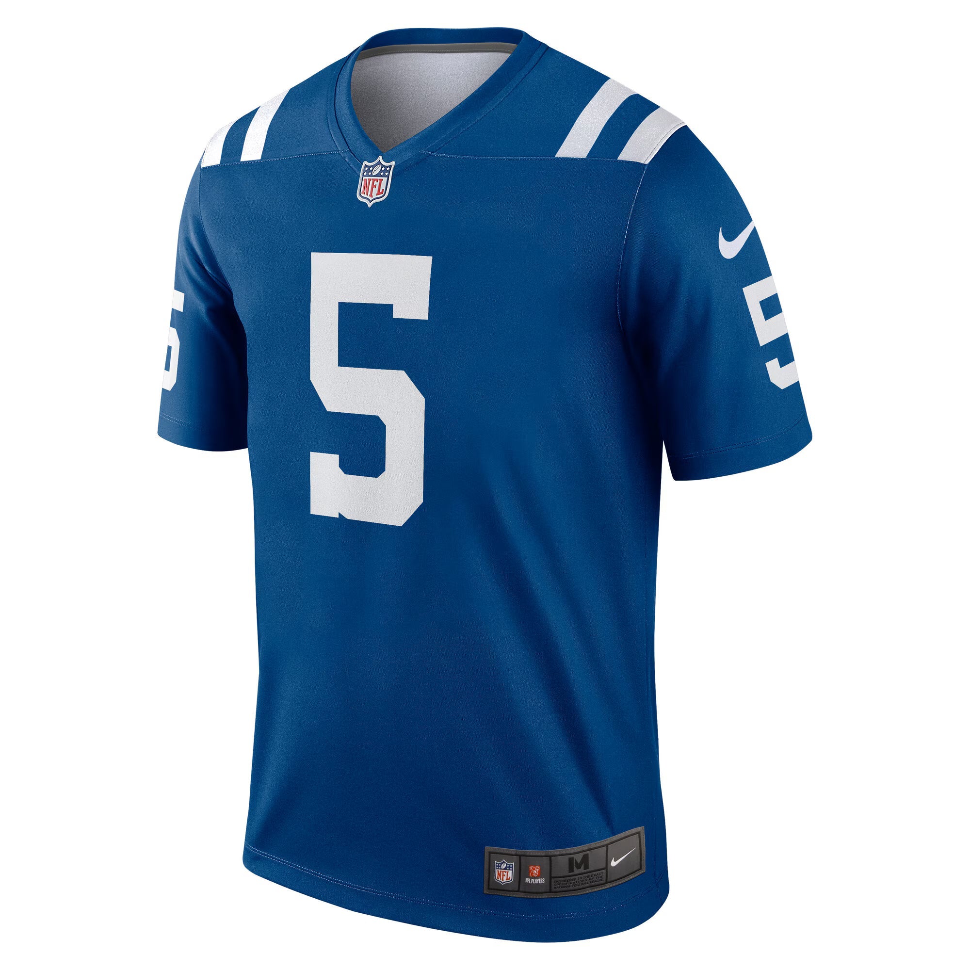 Indianapolis Colts Anthony Richardson Sr. Royal Legend Player Performance Top