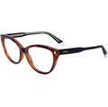 Polaroid Women's 55 mm Brown Opticals
