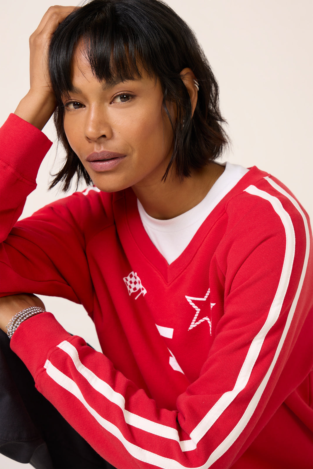 Women's 5 Star Racing Sweatshirt