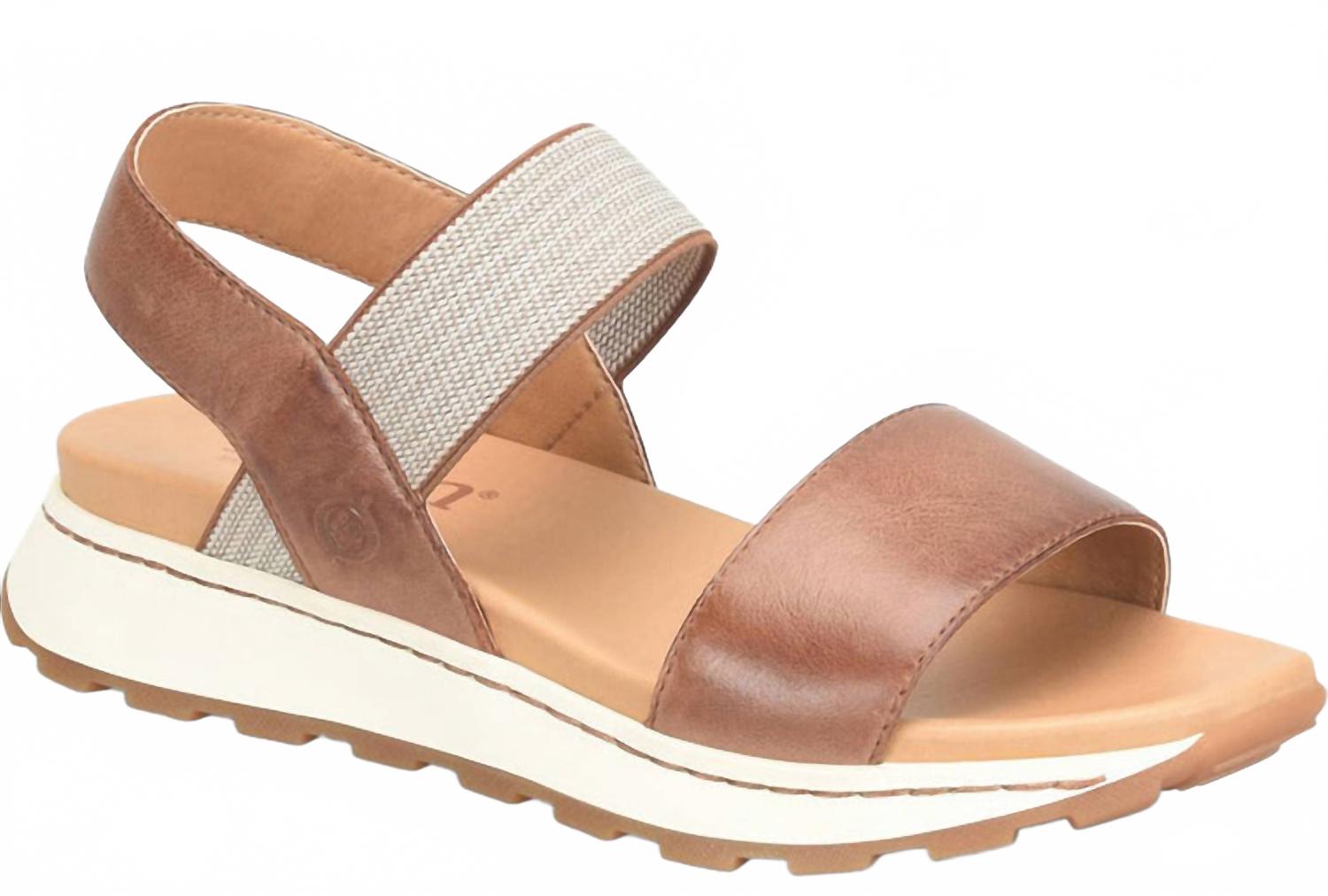 Women's Mimi Sandals In Brown